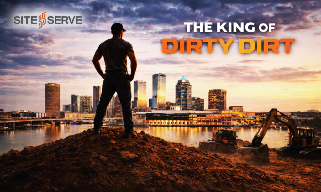 the king of dirty dirt