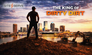 the king of dirty dirt