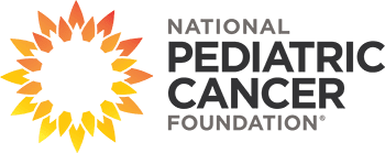 National Pediatric Cancer Foundation logo