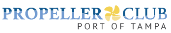 Propeller Club of the Port of Tampa logo