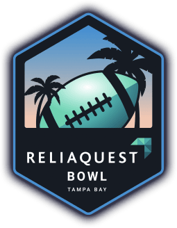 ReliaQuest Bowl logo